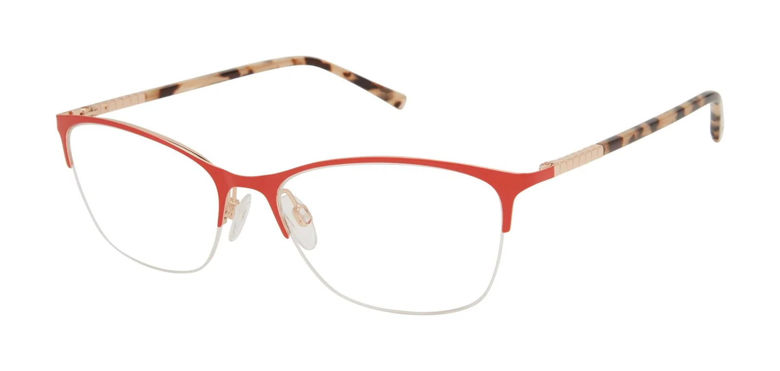 Kate Young for Tura K346 Eyeglasses - view 2